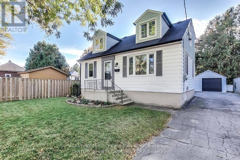 London East (east H), ON N5W4P7,347 THIEL STREET
