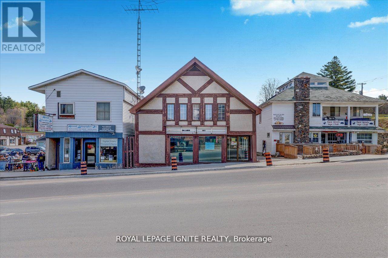 Bancroft (bancroft Ward), ON K0L1C0,3 HASTINGS STREET N