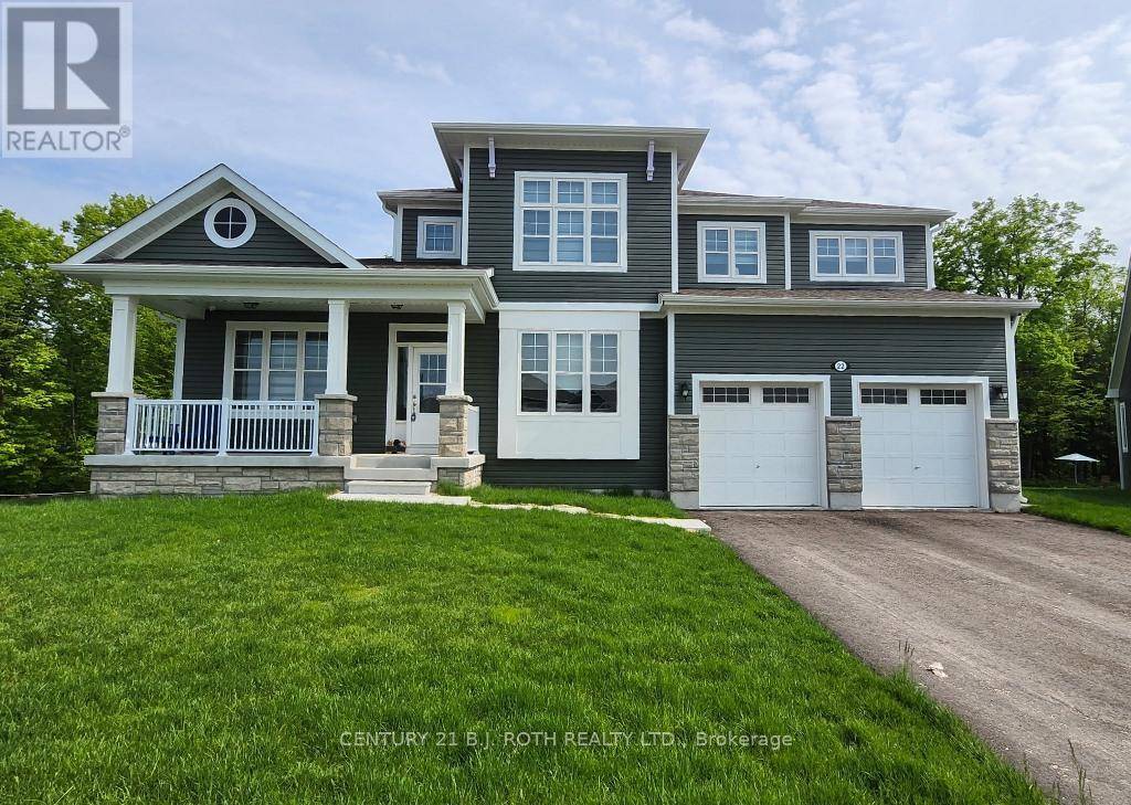 Bracebridge (macaulay), ON P1L0N4,22 DYER CRESCENT