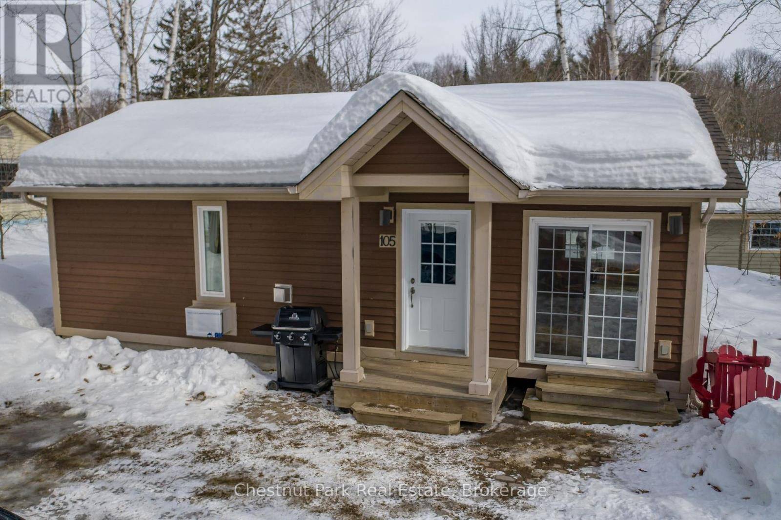 Lake Of Bays (franklin), ON P1H2J6,1052 RAT BAY 105-8 ROAD