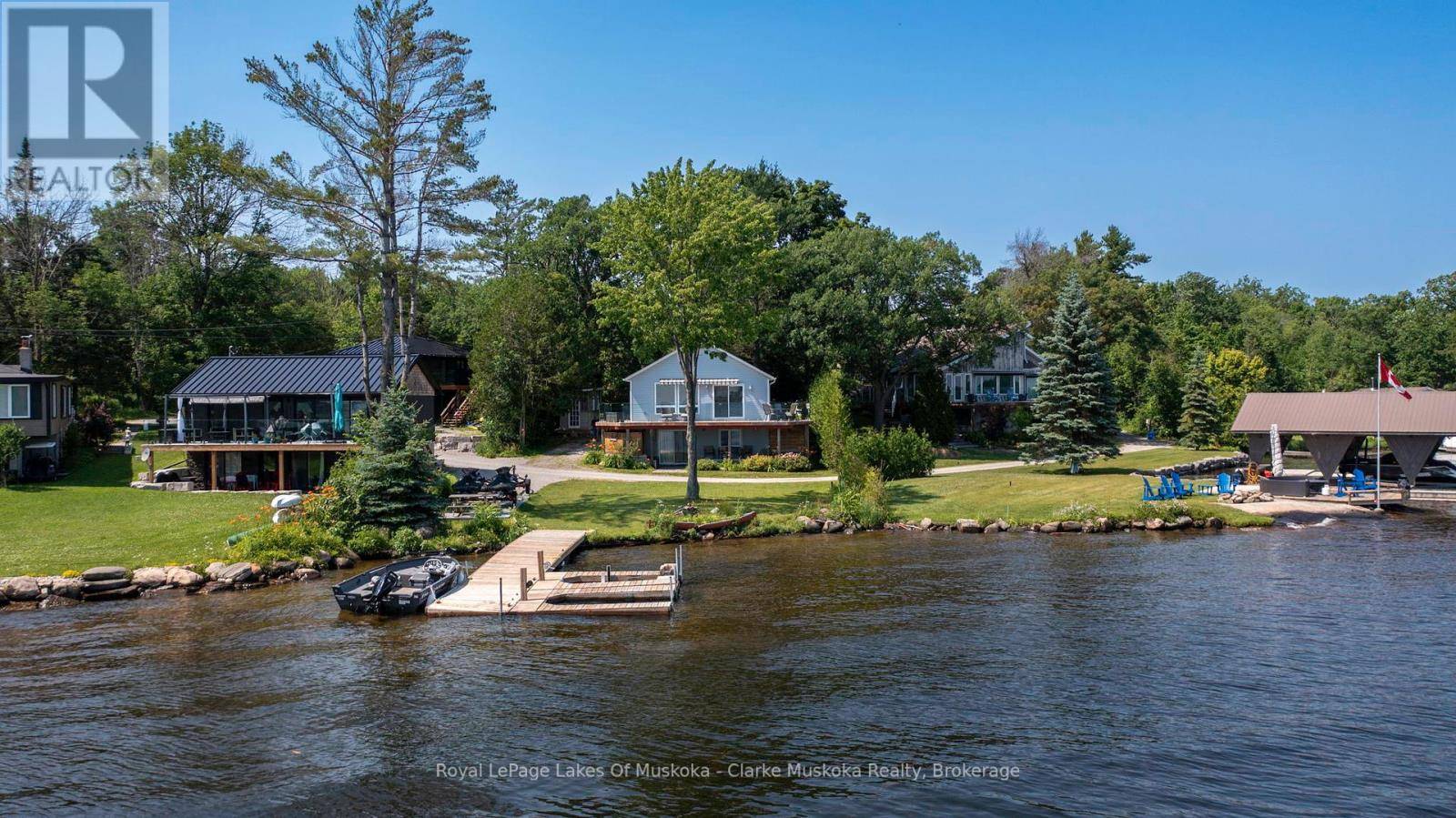 Georgian Bay (baxter), ON L0K1S0,64 VALLEY ROAD
