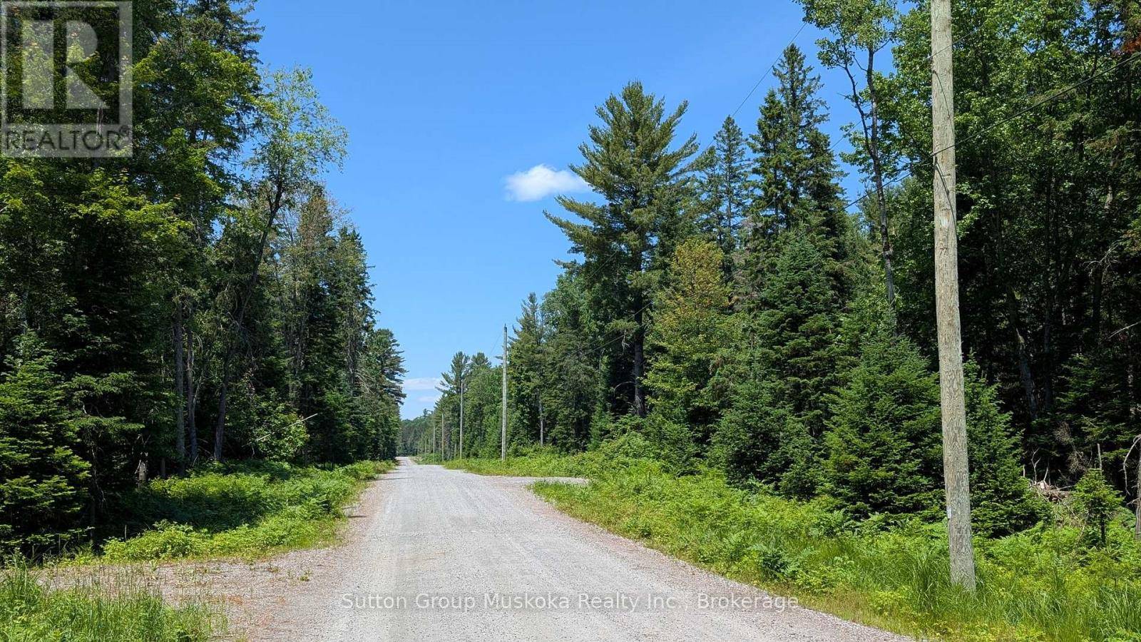 Huntsville (stephenson), ON P0B1L0,LOT 11 CRIMSON LANE