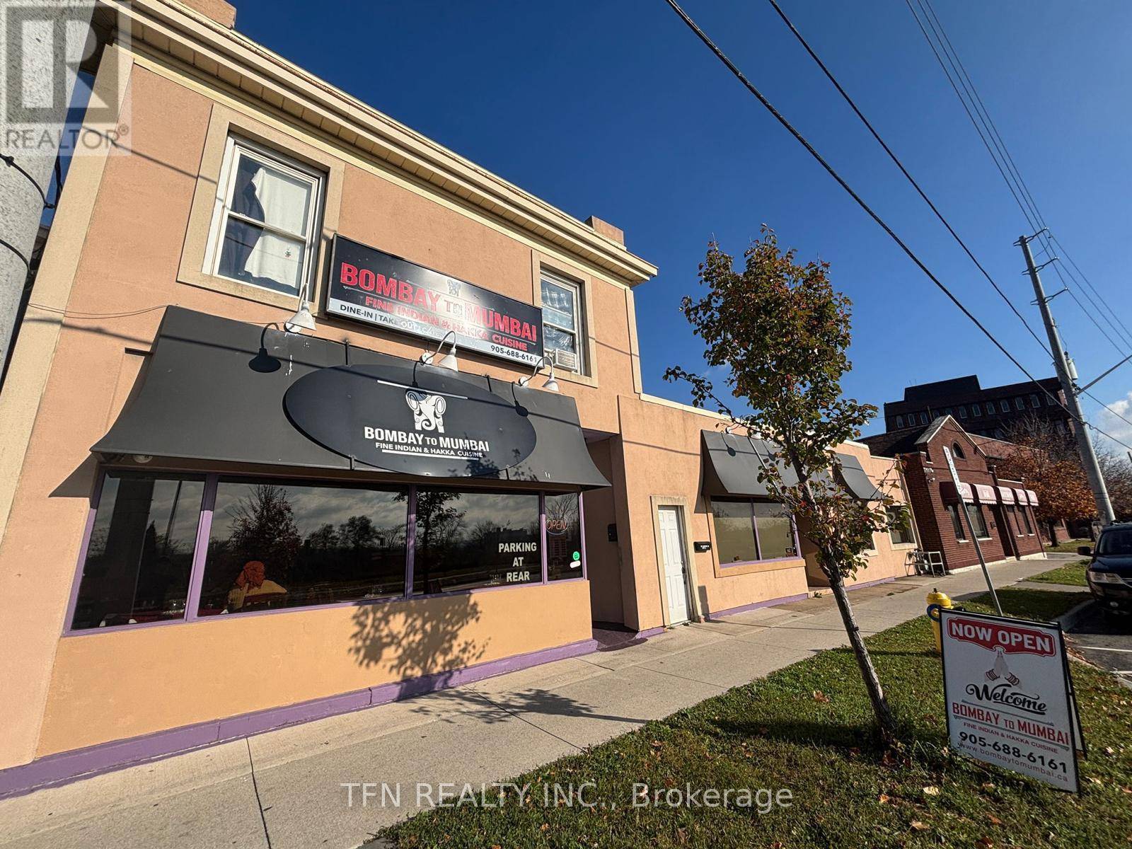 St. Catharines (e. Chester), ON L2R2Z8,135-137 QUEENSTON STREET