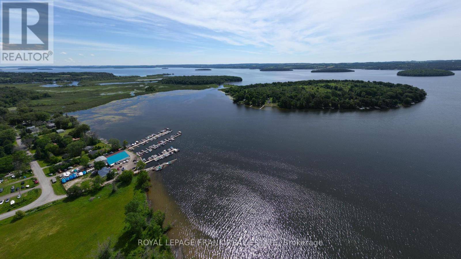 Otonabee-south Monaghan, ON K0K1B0,110 COW ISLAND