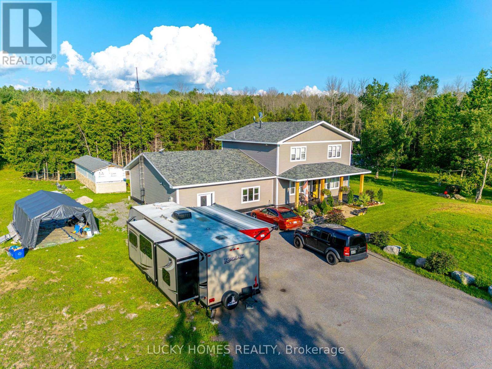 Tyendinaga (tyendinaga Township), ON K0K2V0,2916 SHANNONVILLE ROAD