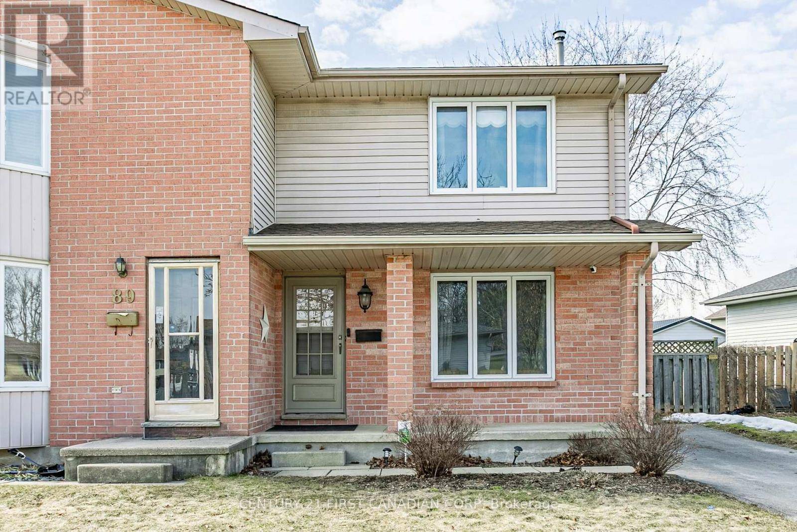 London East (east I), ON N5V4A7,91 BONAVENTURE DRIVE W