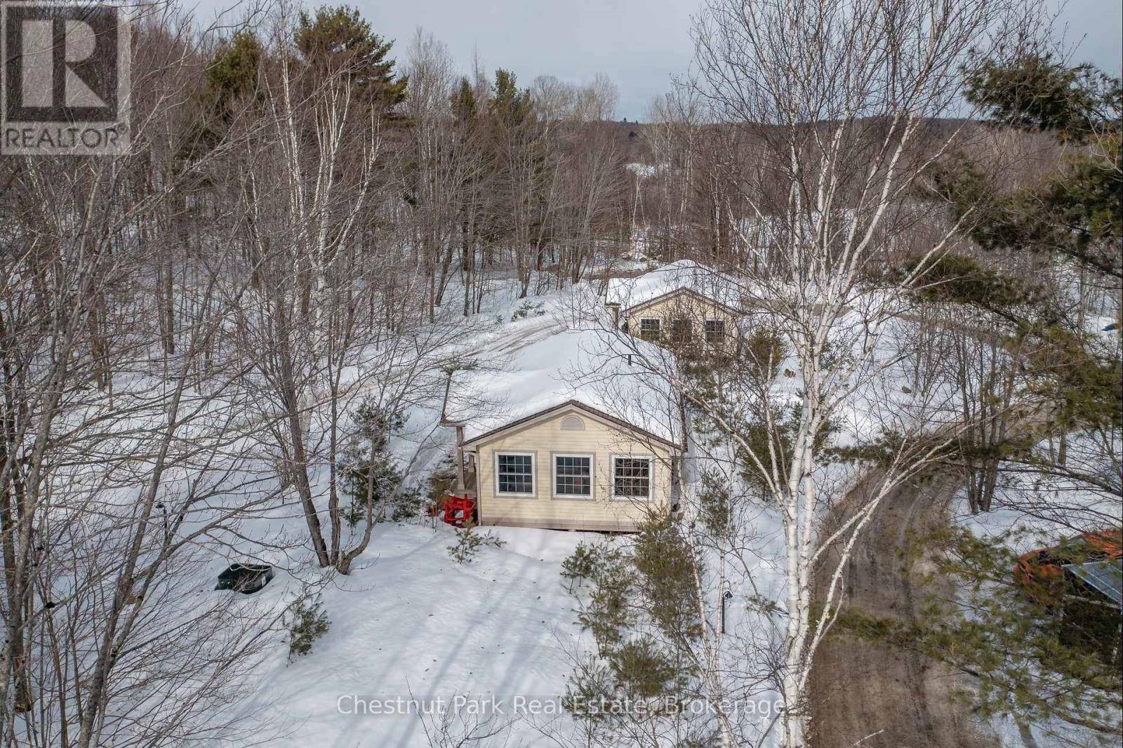 Lake Of Bays (franklin), ON P1H2J6,1052 RAT BAY 102-1 ROAD