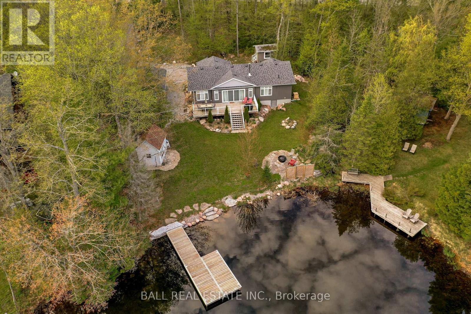 Trent Lakes, ON K0L1J0,405 PHILRICK DRIVE
