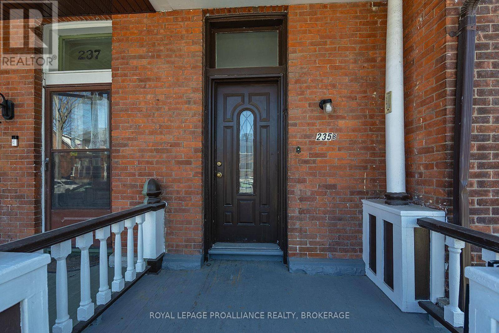 Kingston (central City East), ON K7L3S1,235 ALFRED STREET