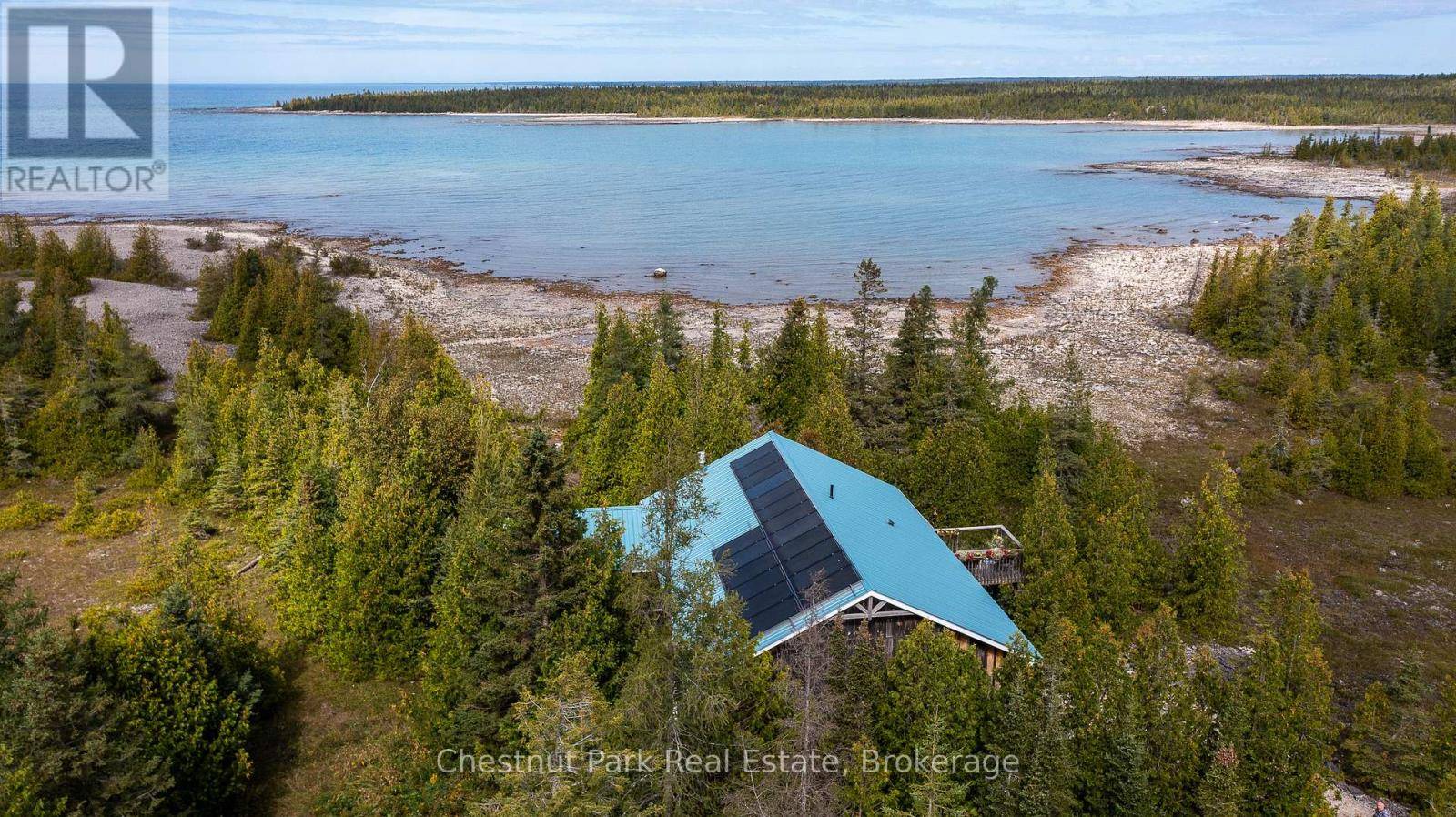 Northern Bruce Peninsula, ON N0H1Z0,130 PINE TREE HARBOUR ROAD