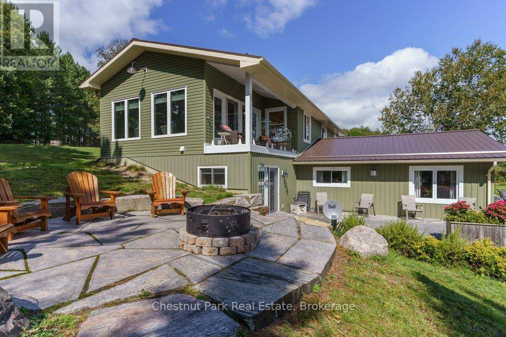 Huntsville (stisted), ON P1H2J2,143 SOUTH DRIVE
