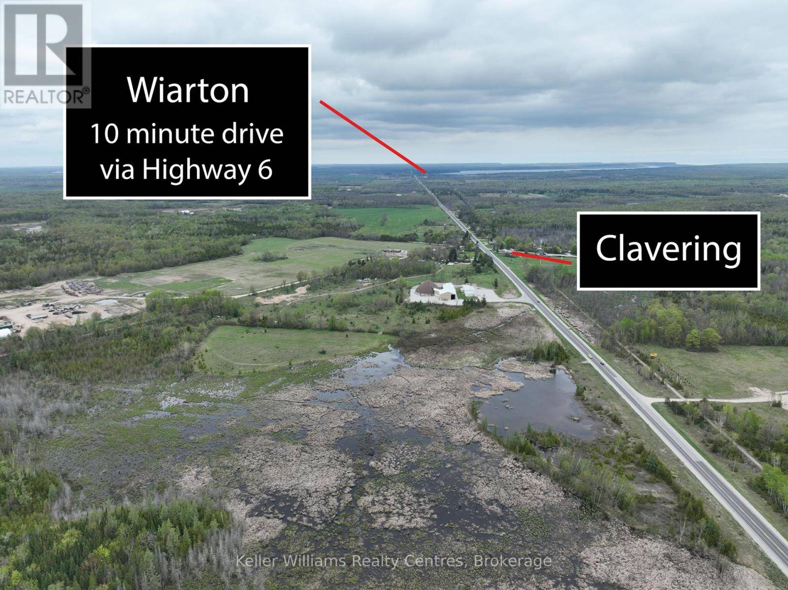 South Bruce Peninsula, ON N0H2T0,19528 HIGHWAY 6