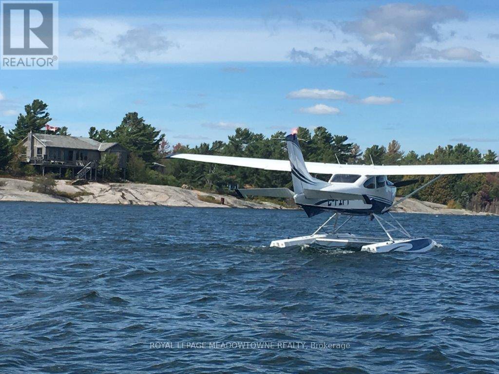 Parry Sound Remote Area (henvey), ON P0G1A0,KG9005 SHIP'S RAIL ISLAND