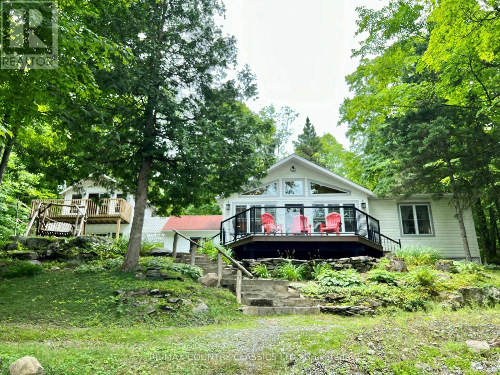 North Kawartha, ON K0L1A0,408 COUCHS ROAD
