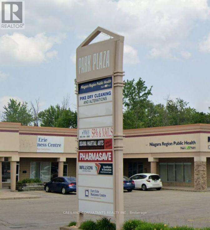 Fort Erie (334 - Crescent Park), ON L2A1P1,1264 Garrison RD #U1A