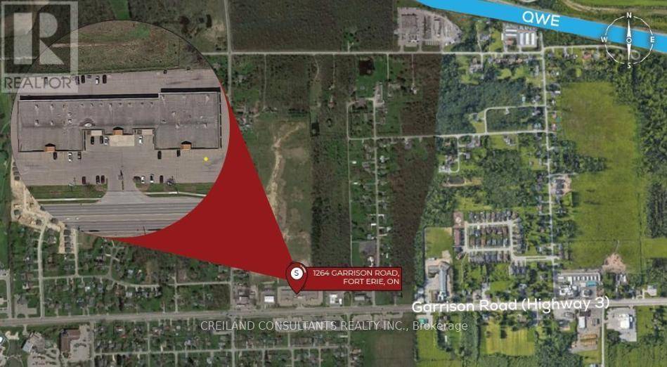 Fort Erie (crescent Park), ON L2A1P1,1264 Garrison RD #U1A