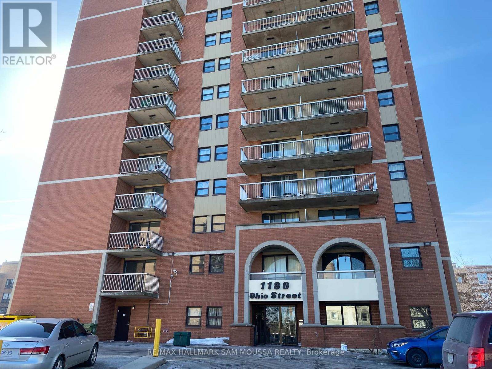 Ottawa, ON K1H8N5,1180 Ohio ST #405