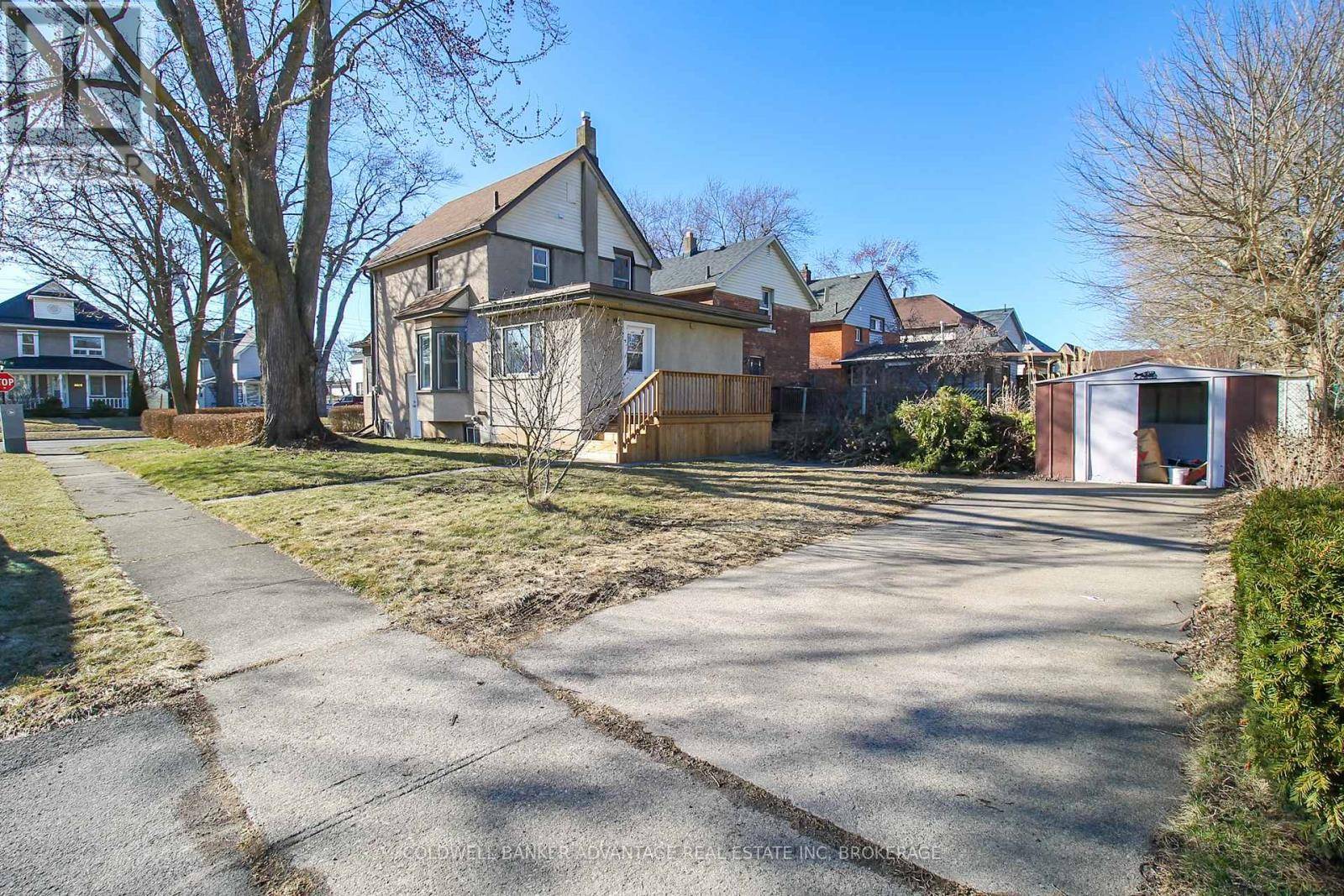 Welland (welland Downtown), ON L3B2B1,28 MYRTLE AVENUE