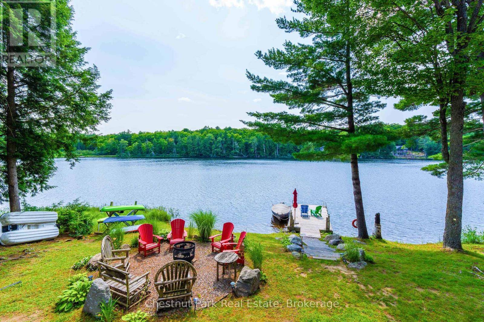 Muskoka Lakes (medora), ON P0B1J0,1006 YOUNG'S RD #7