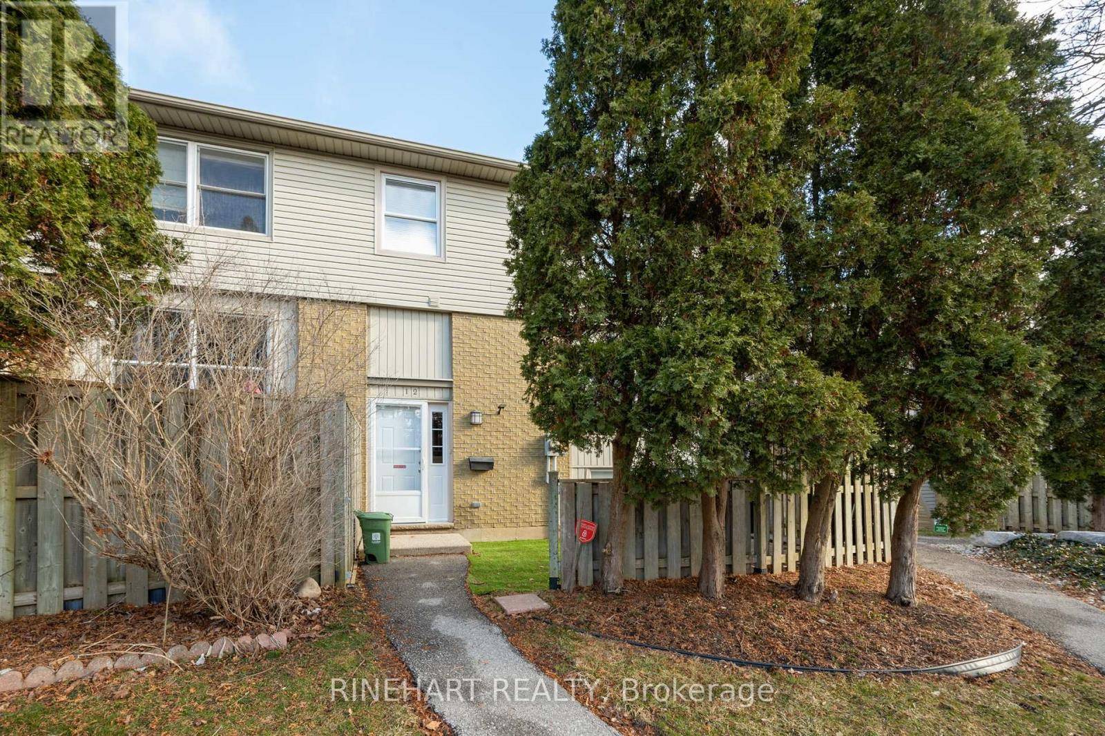London South (south N), ON N6J4A5,760 Berkshire DR #12