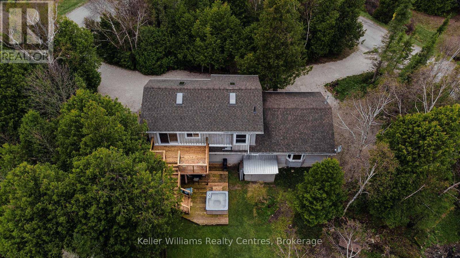 Northern Bruce Peninsula, ON N0H2R0,740 CAPE HURD ROAD