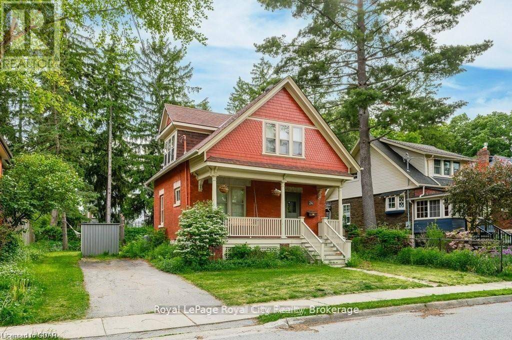 Guelph (exhibition Park), ON N1H5C6,24 LYON AVENUE