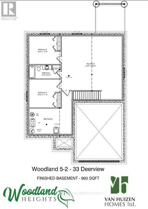 Quinte West (murray Ward), ON K8V5P4,33 DEERVIEW DRIVE