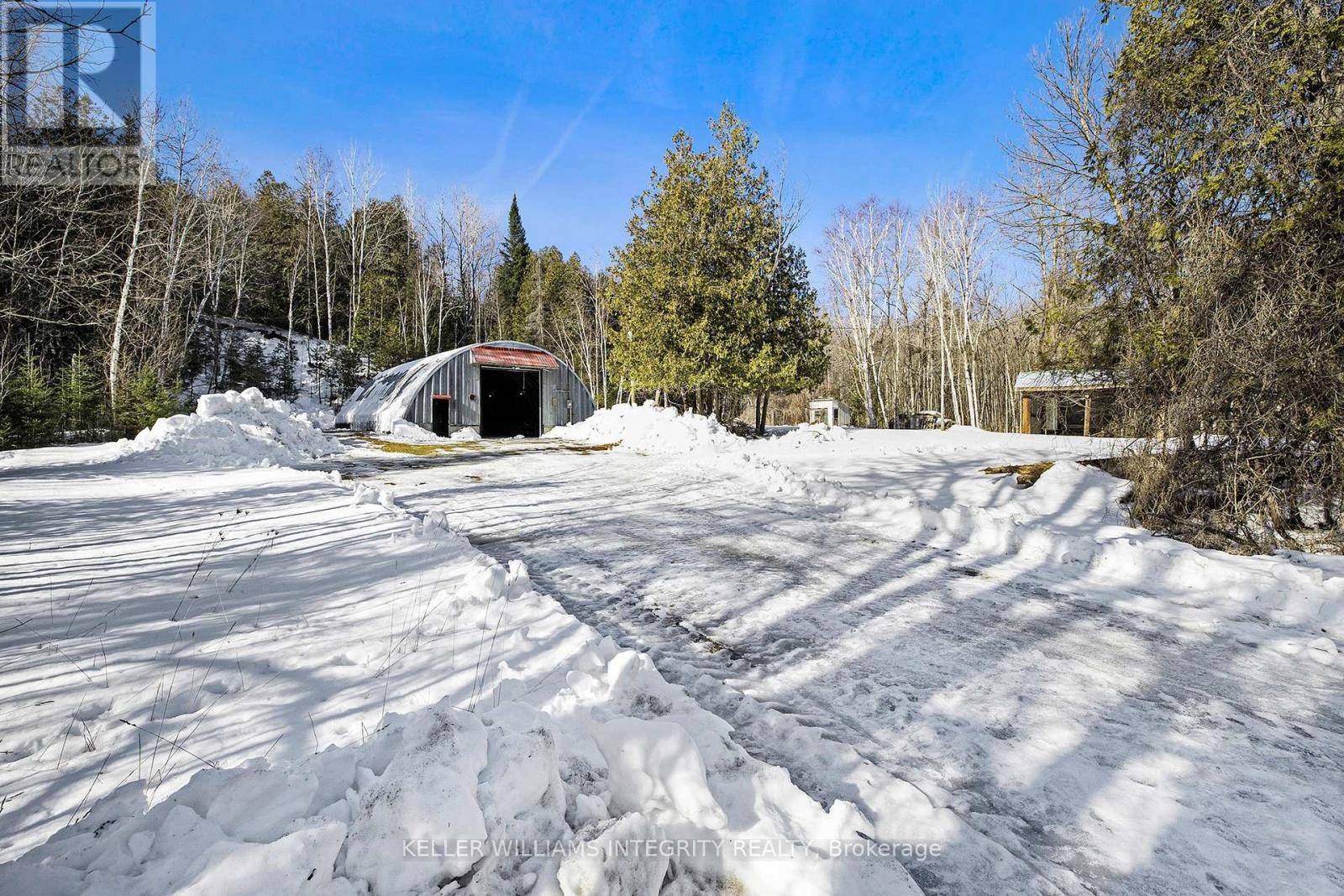 Tay Valley, ON K0G1K0,109 IRON MINE ROAD