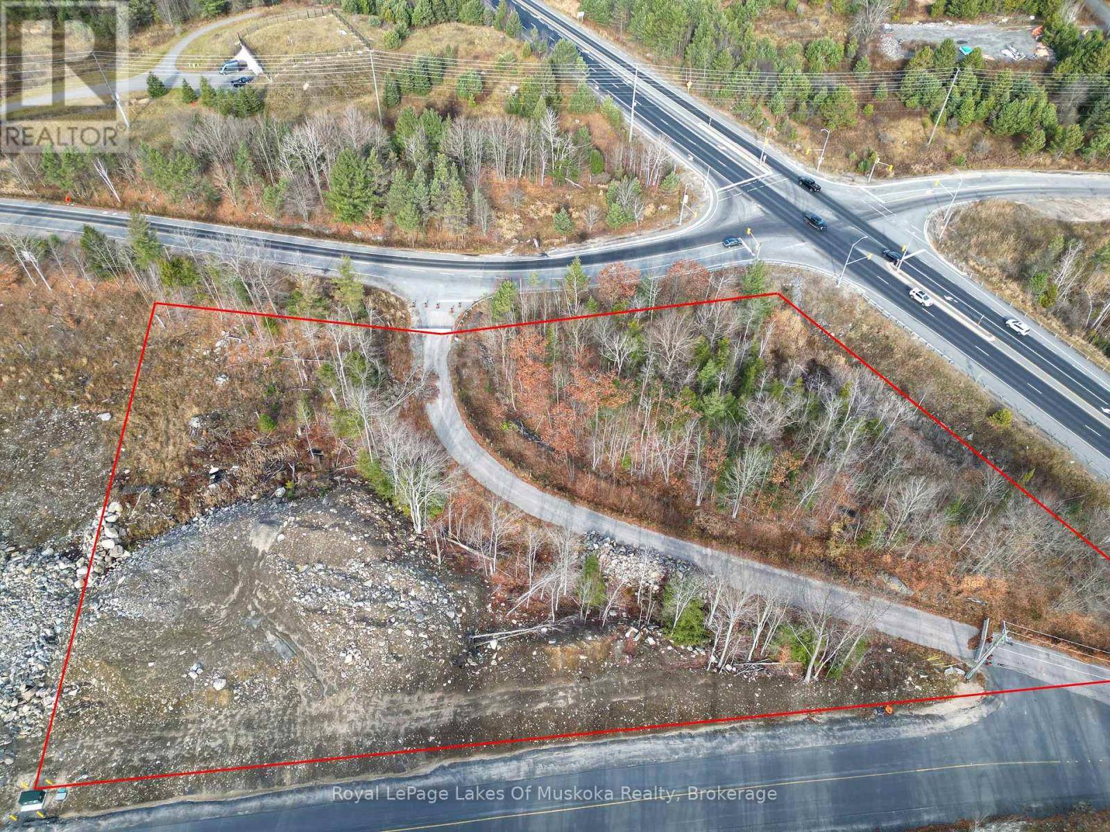 Huntsville (chaffey), ON P1H1M3,5 HANES ROAD