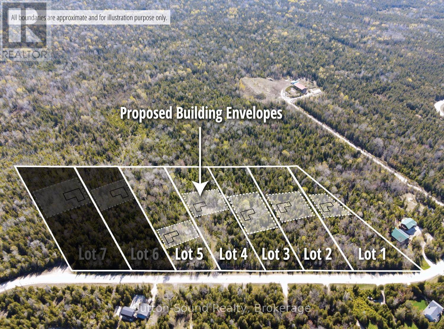 South Bruce Peninsula, ON N0H1X0,LOT 2 SUNSET DRIVE