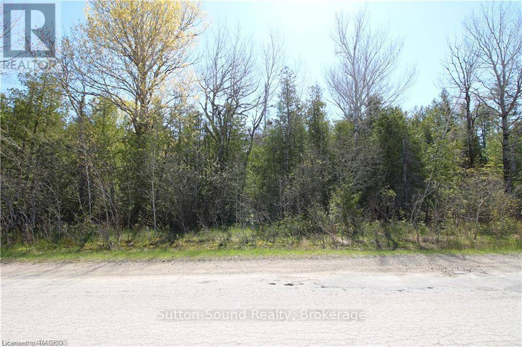 South Bruce Peninsula, ON N0H1X0,LOT 3 SUNSET DRIVE