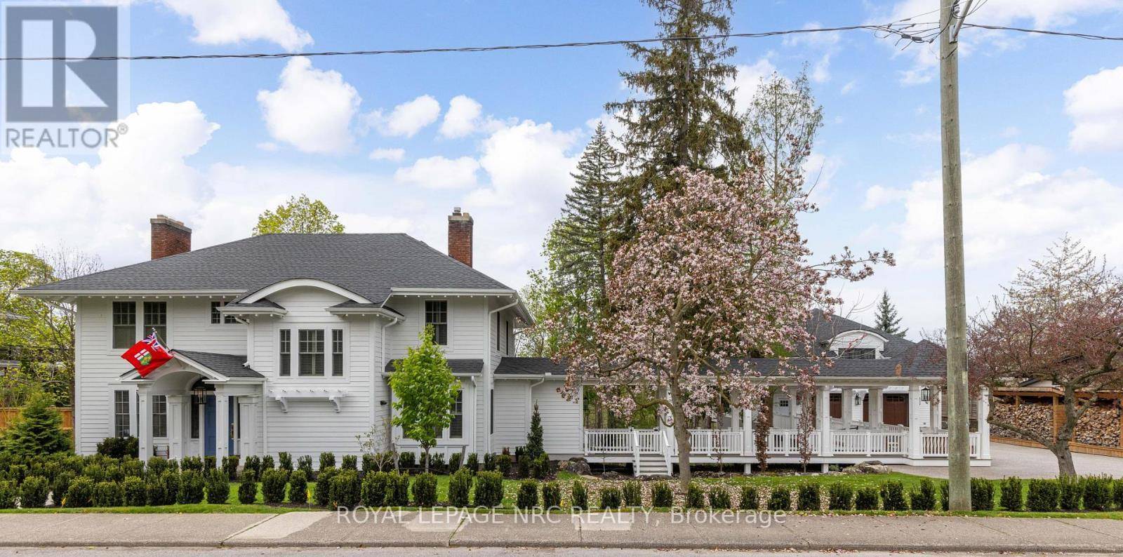 St. Catharines (old Glenridge), ON L2R4Y1,50 HILLCREST AVENUE