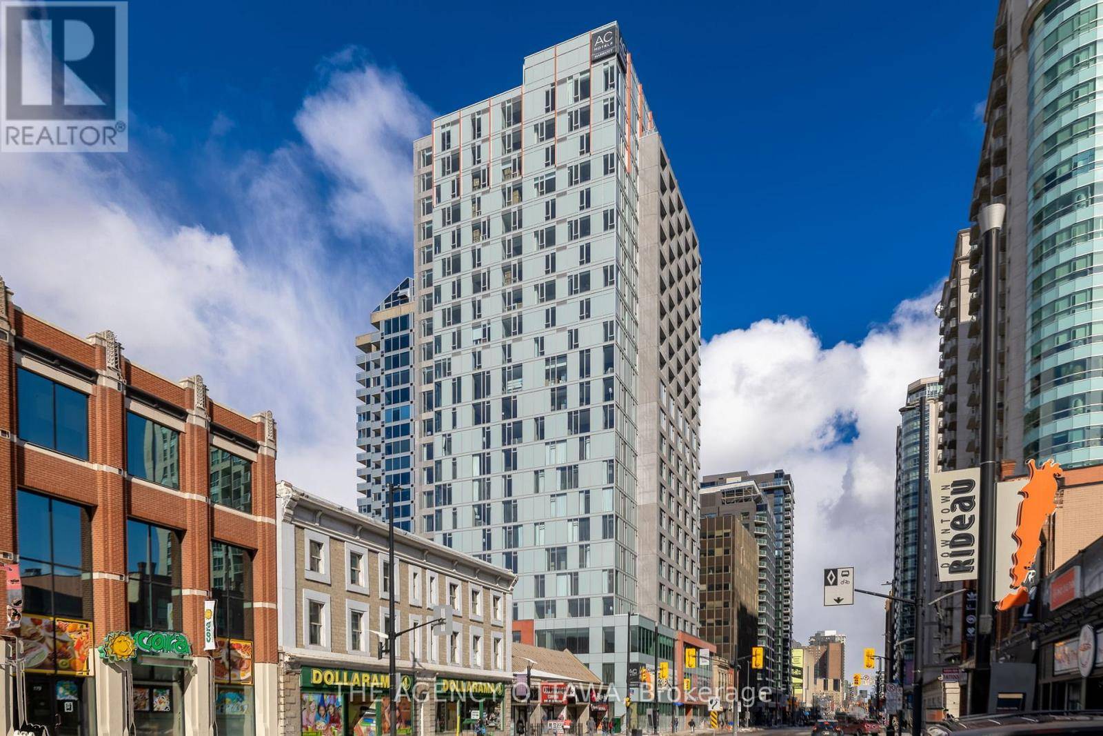Ottawa, ON K1N0E9,199 Rideau ST #1707