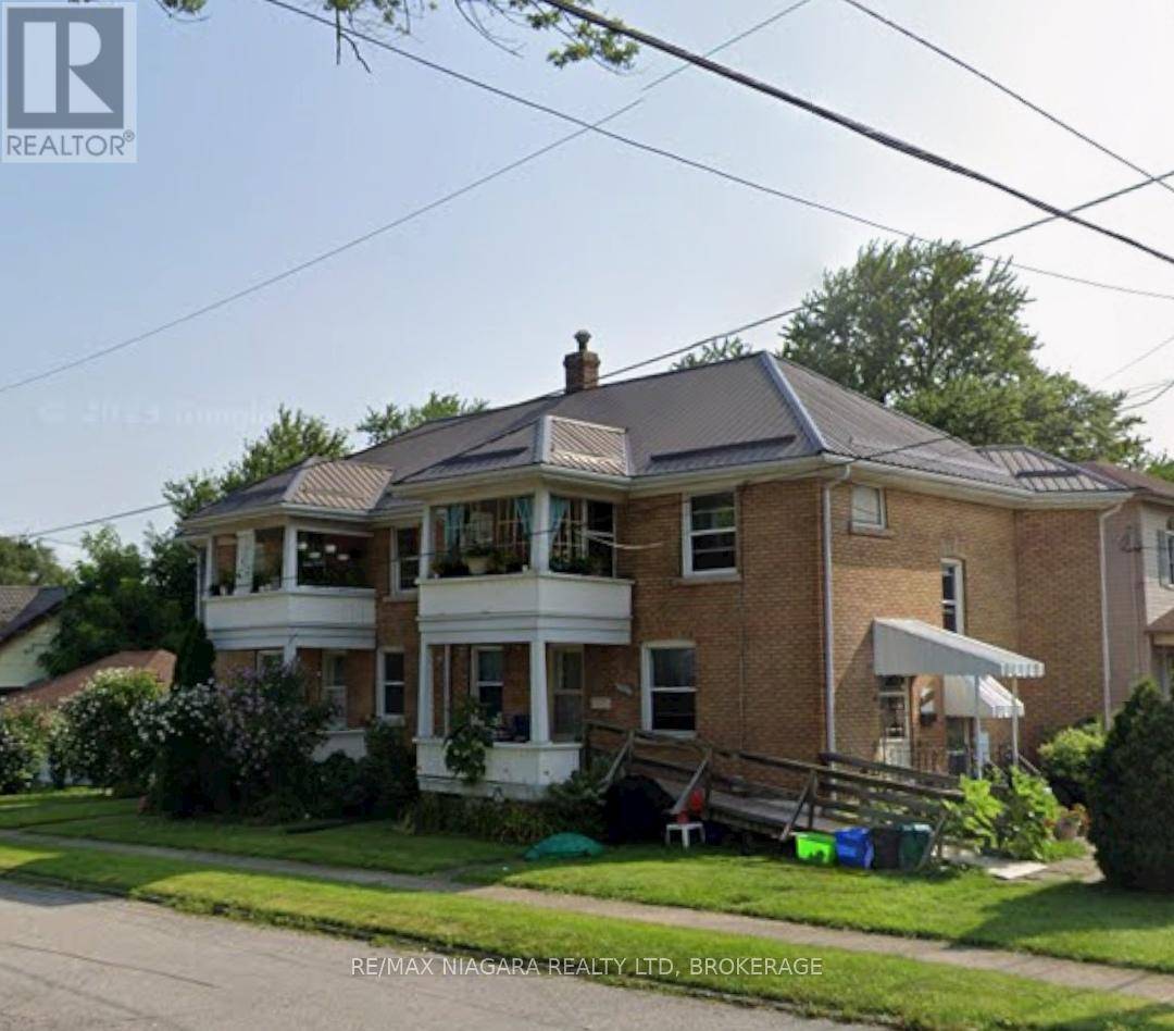 Niagara Falls (downtown), ON L2E4S5,5078-5086 FIFTH AVENUE