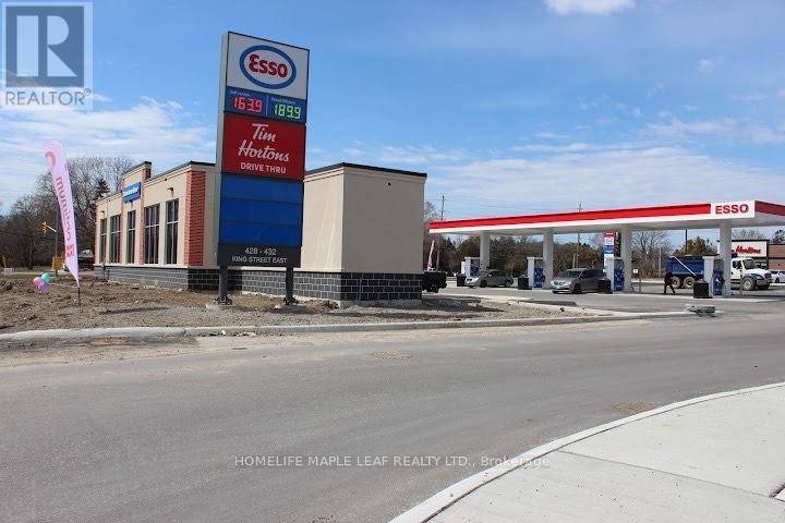 Cobourg, ON K9A1M6,428 KING STREET