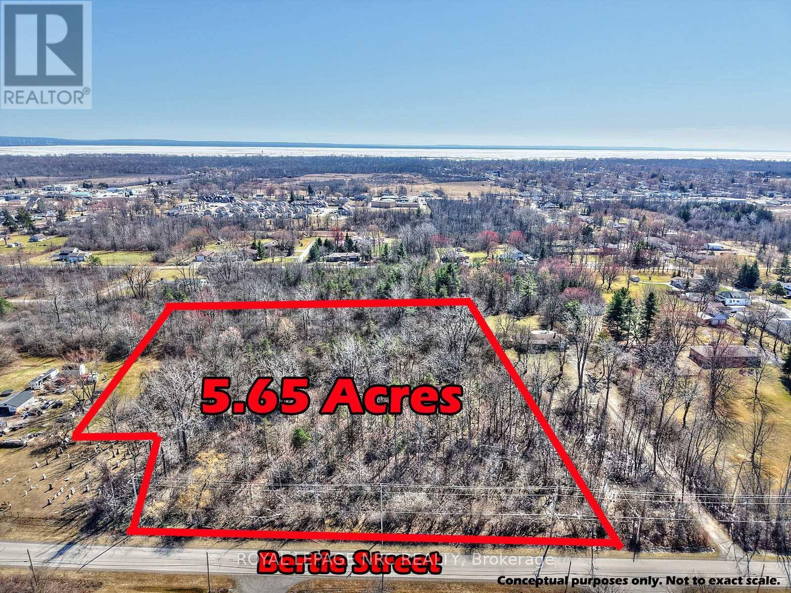 Fort Erie (central), ON L2G7E8,PT LT 2 BERTIE STREET
