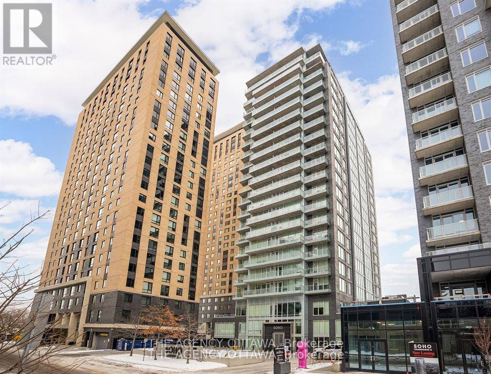 Ottawa, ON K1S5V3,111 CHAMPAGNE AVE #1002