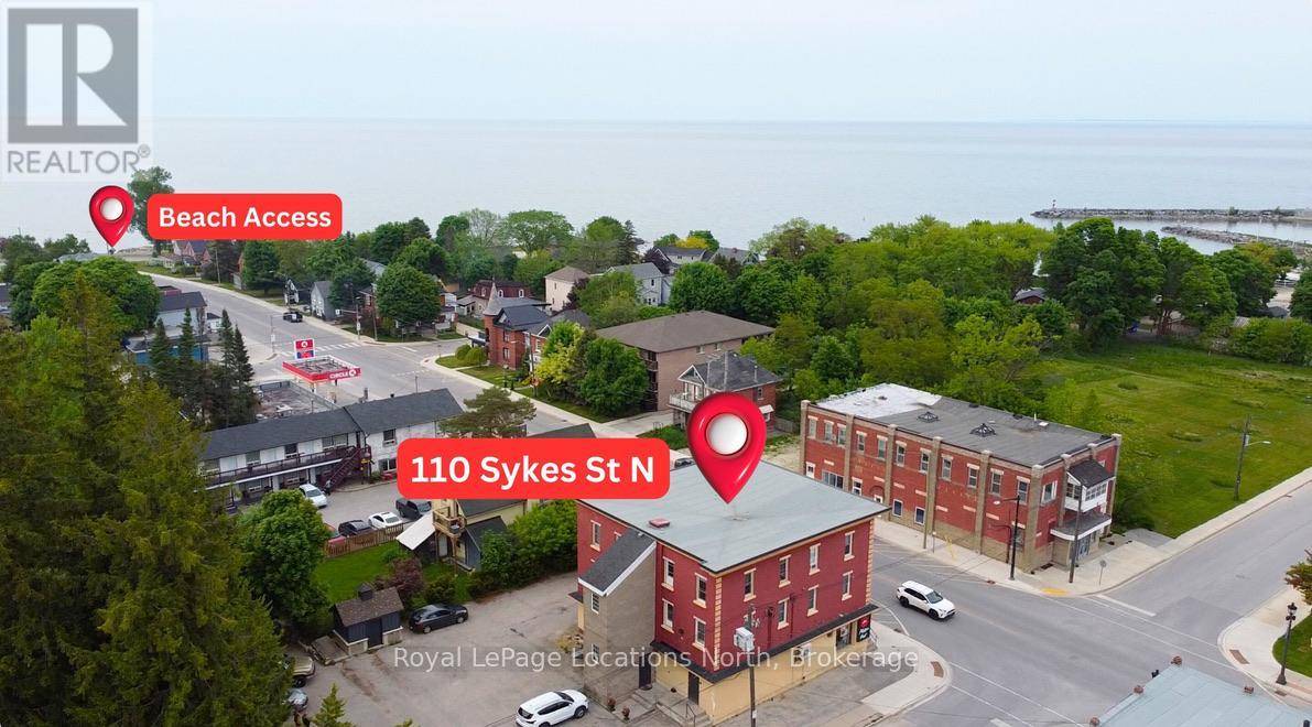 Meaford, ON N4L1S6,110 Sykes ST North #204