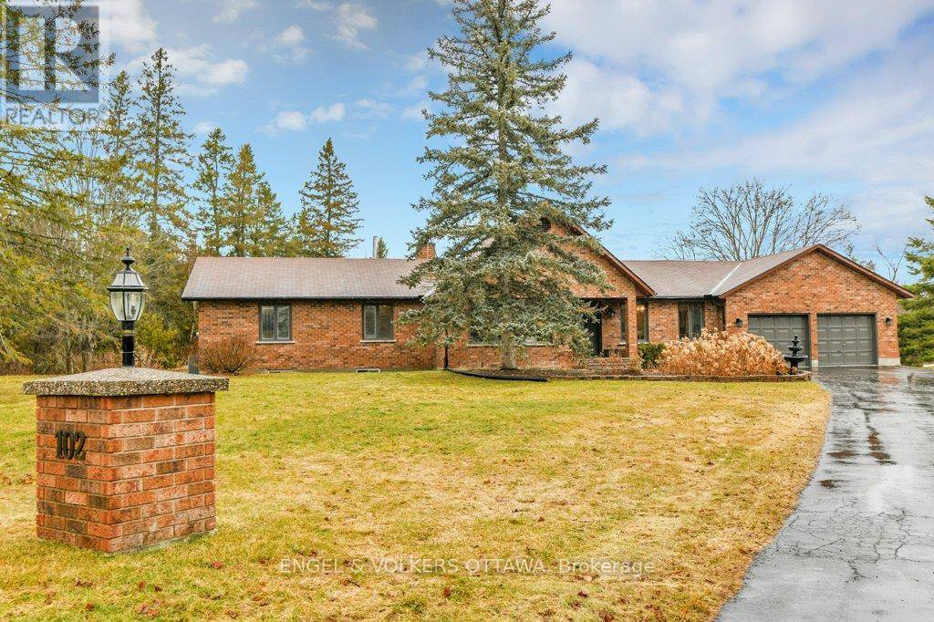 Ottawa, ON K0A1L0,102 DELANEY DRIVE