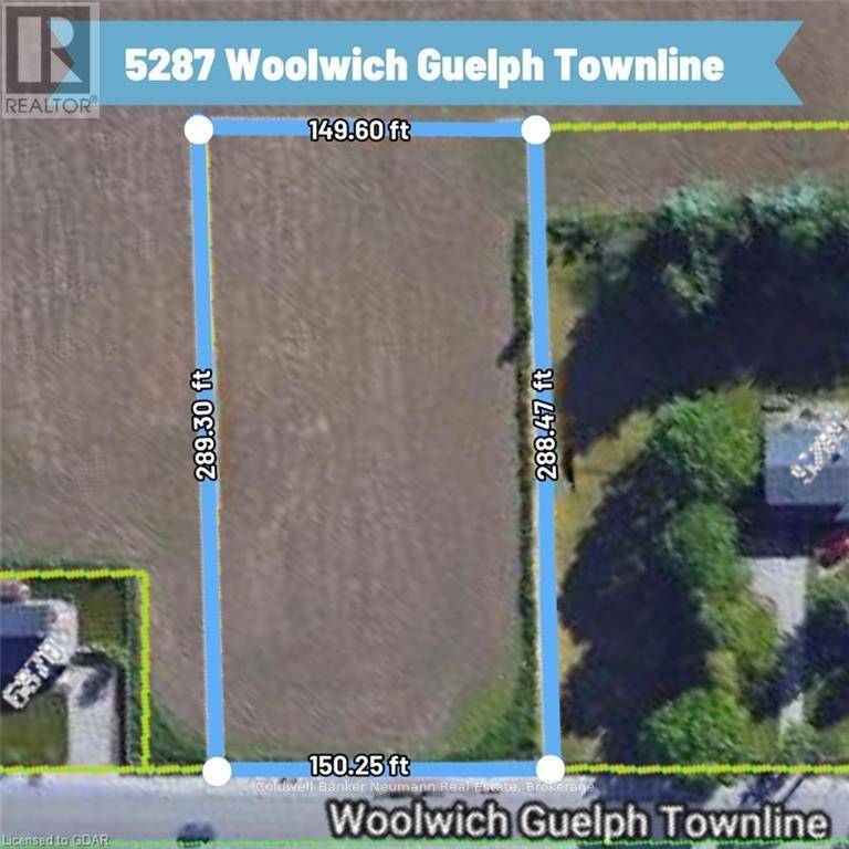 Guelph/eramosa, ON N1H6J2,5287 WOOLWICH-GUELPH TOWNLINE