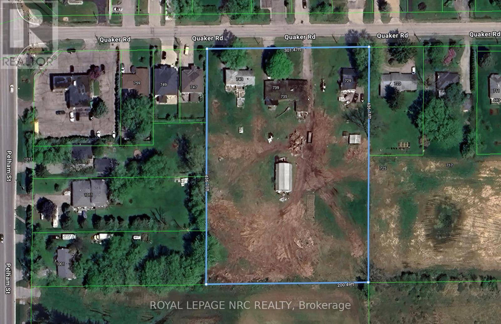 Pelham (fonthill), ON L3C3H3,743 QUAKER ROAD