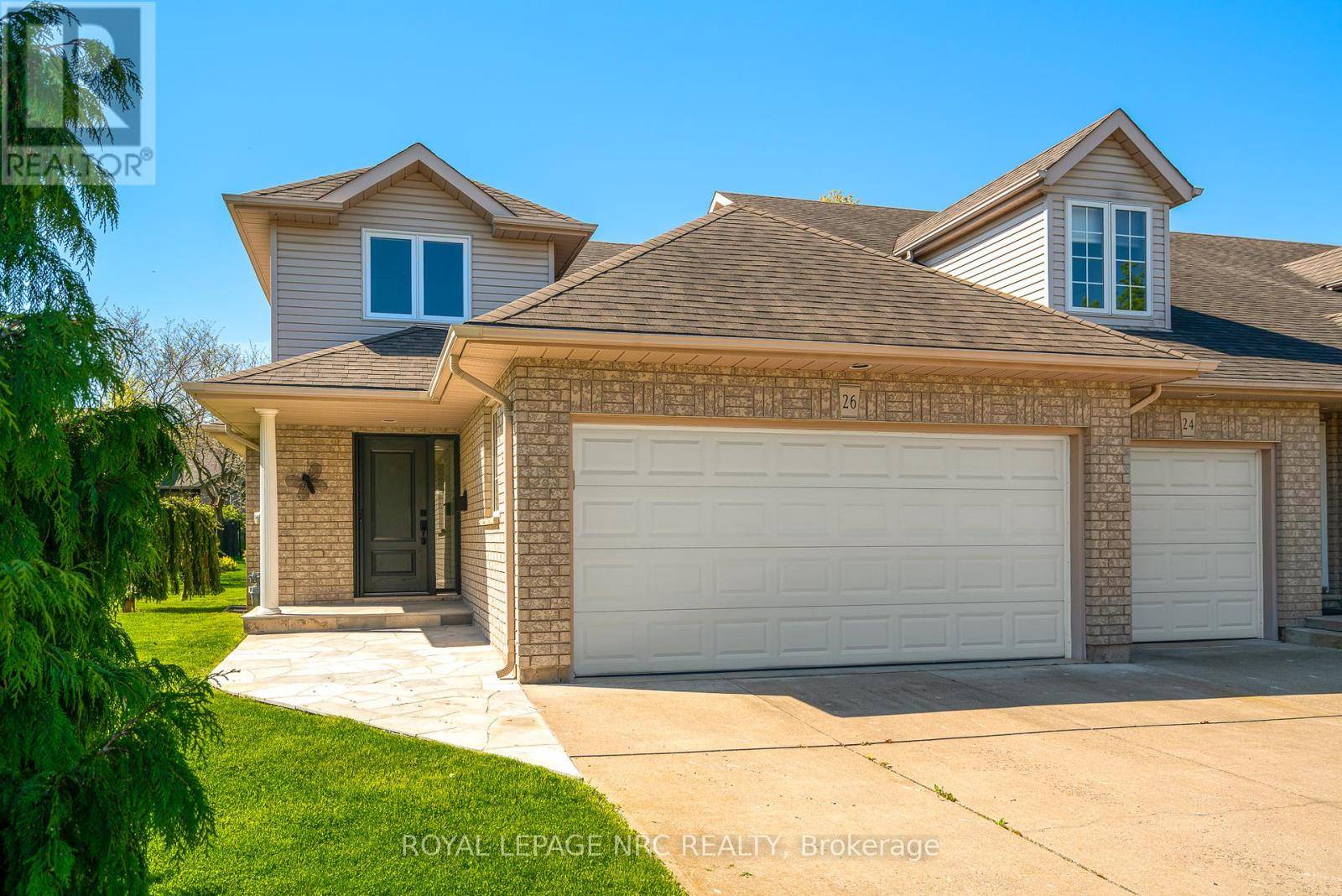 Pelham (fonthill), ON L0S1E3,26 STONEGATE PLACE