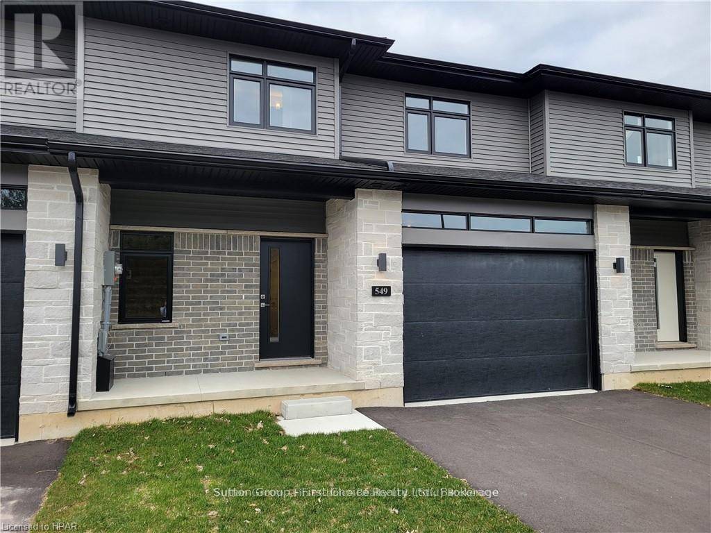 South Huron (exeter), ON N0M1S1,549 ALBERT STREET