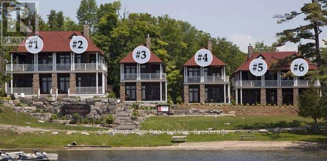 Muskoka Lakes (watt), ON P0B1P0,1003 MATTHEWS DR #C5 12SC