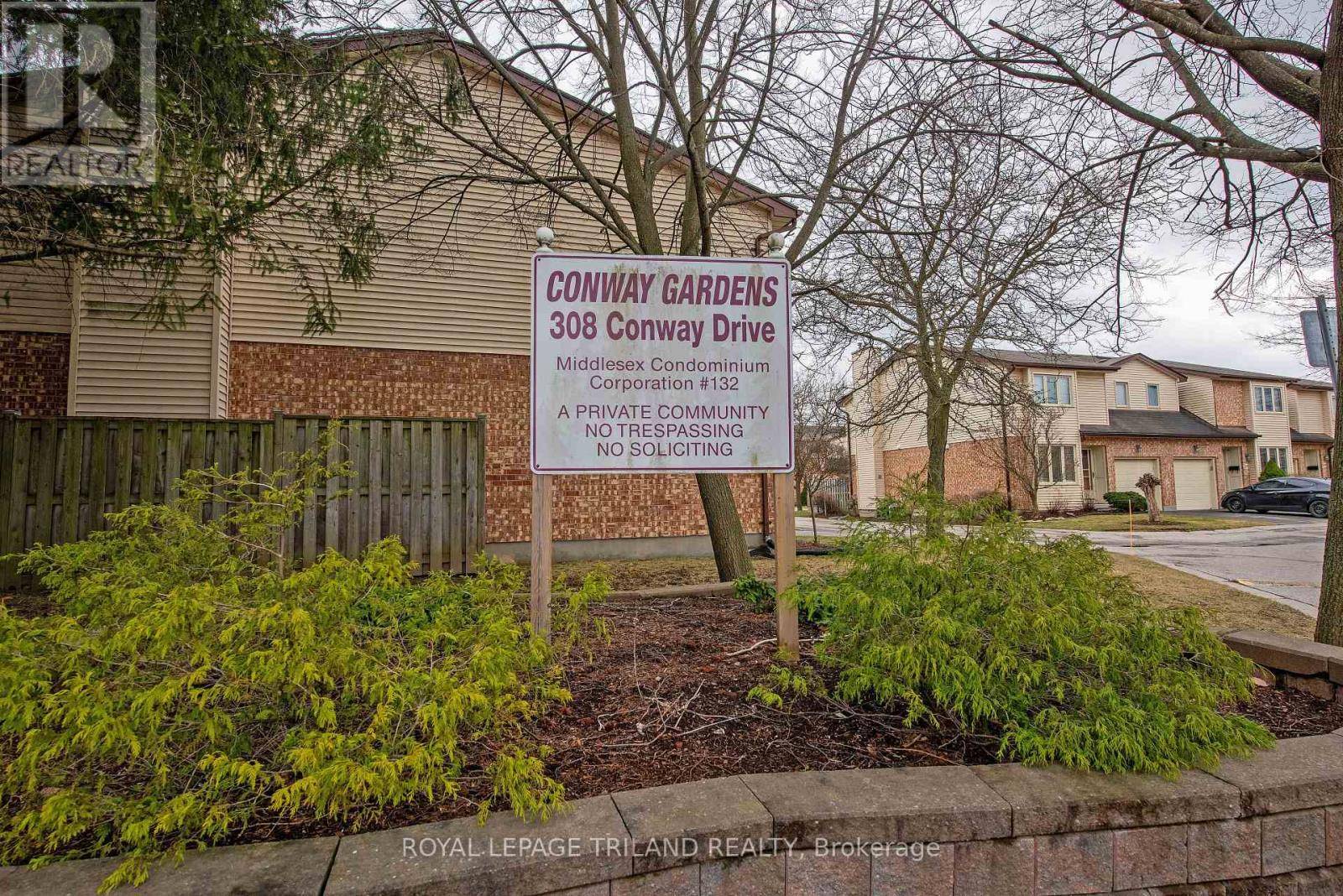 London, ON N6E3N9,308 Conway DR #28