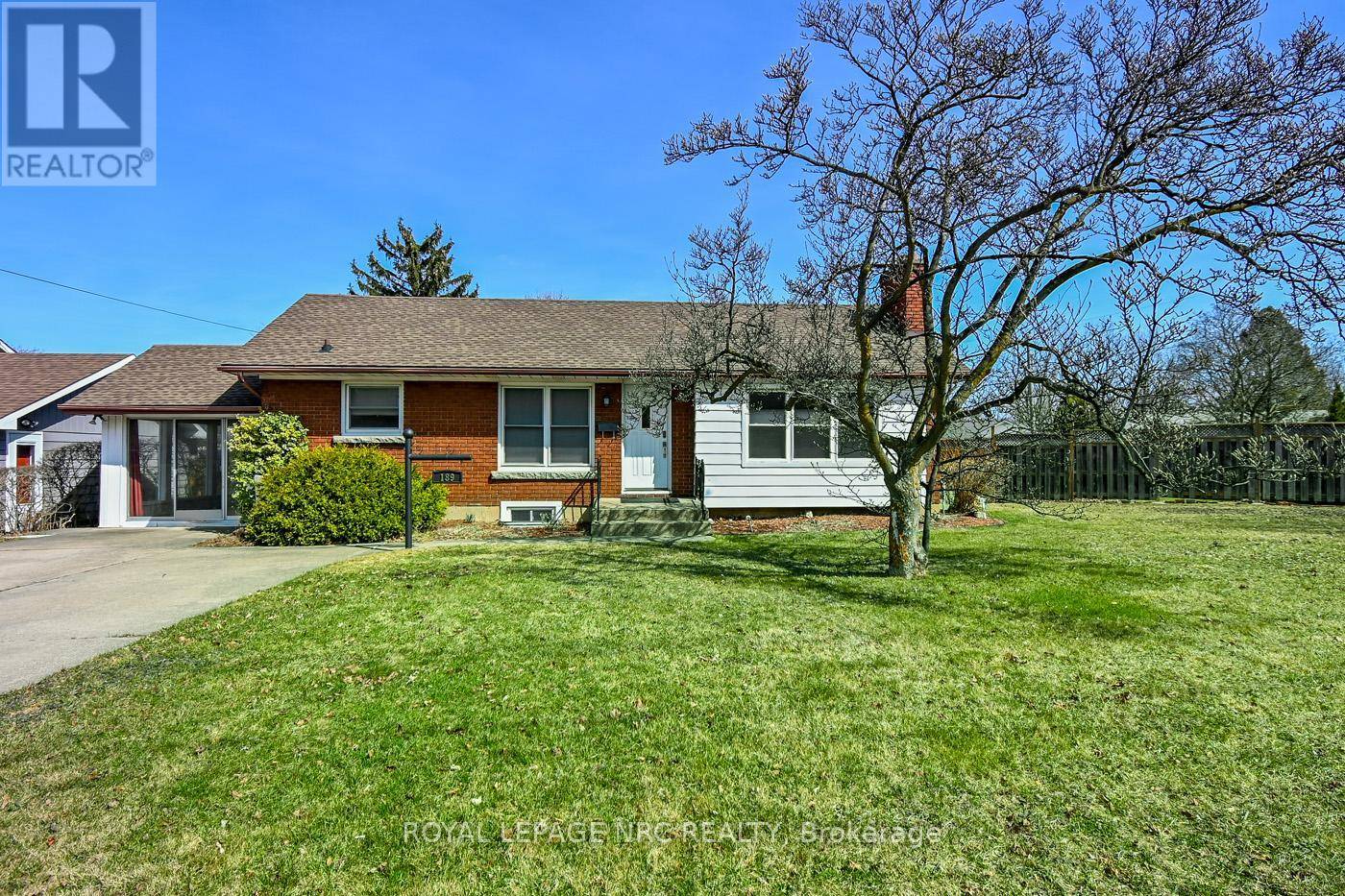 St. Catharines (glendale/glenridge), ON L2T2K4,189 GLENDALE AVENUE