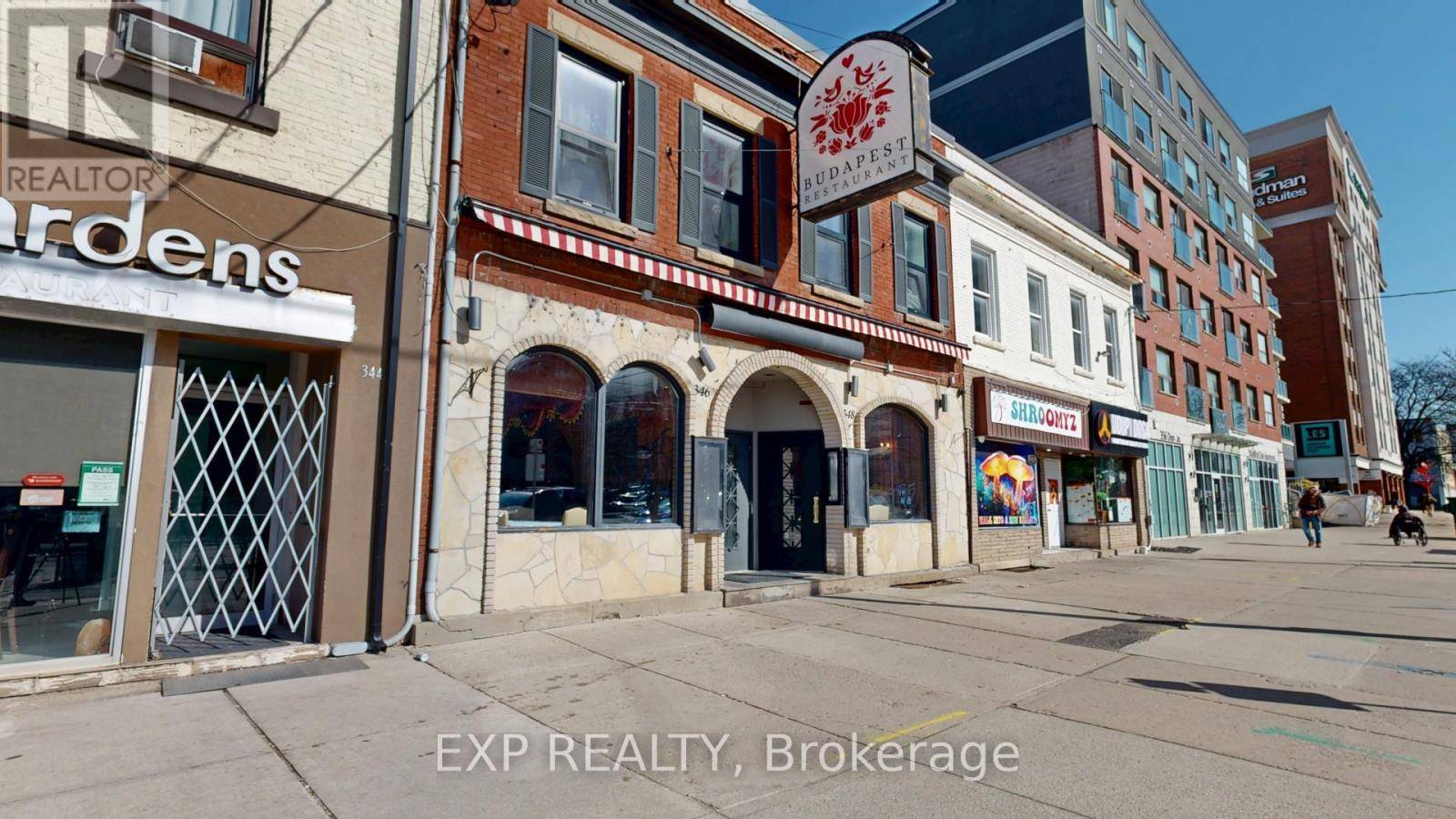 London East (east F), ON N6B1V7,348 DUNDAS STREET
