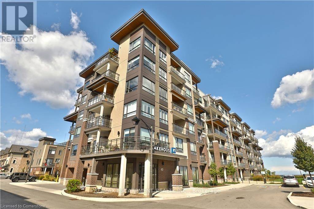 Grimsby (grimsby Beach), ON L3M0G9,40 Esplanade LN #208