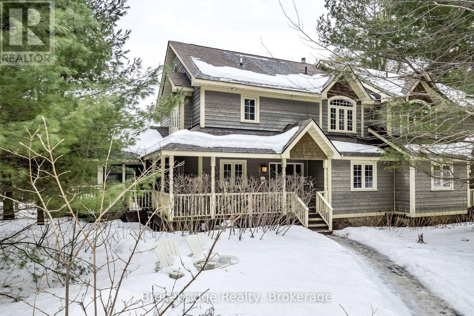 Muskoka Lakes (medora), ON P0B1J0,CARLING 10 W3 - 3876 MUSKOKA ROAD 118 ROAD W