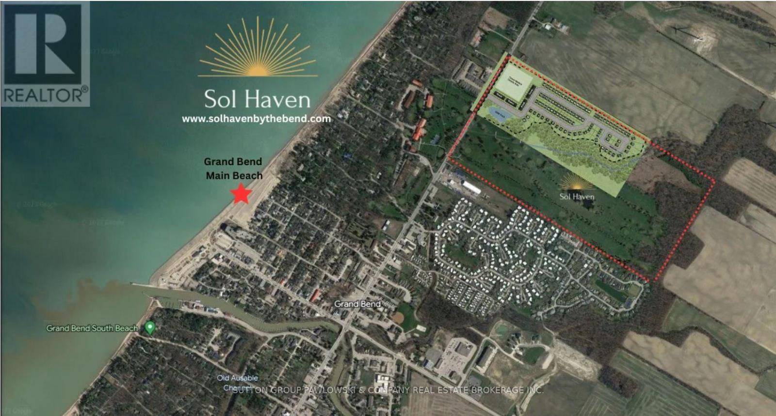South Huron (stephen), ON N0M1T0,93 Dearing DR #Lot #28